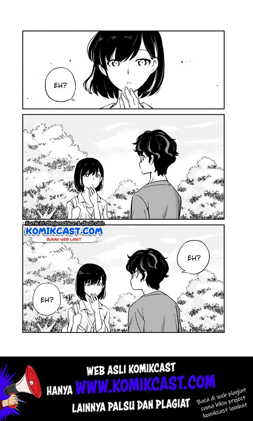 Kekkon Surutte, Hontou Desu ka? Chapter 02 Gambar 5